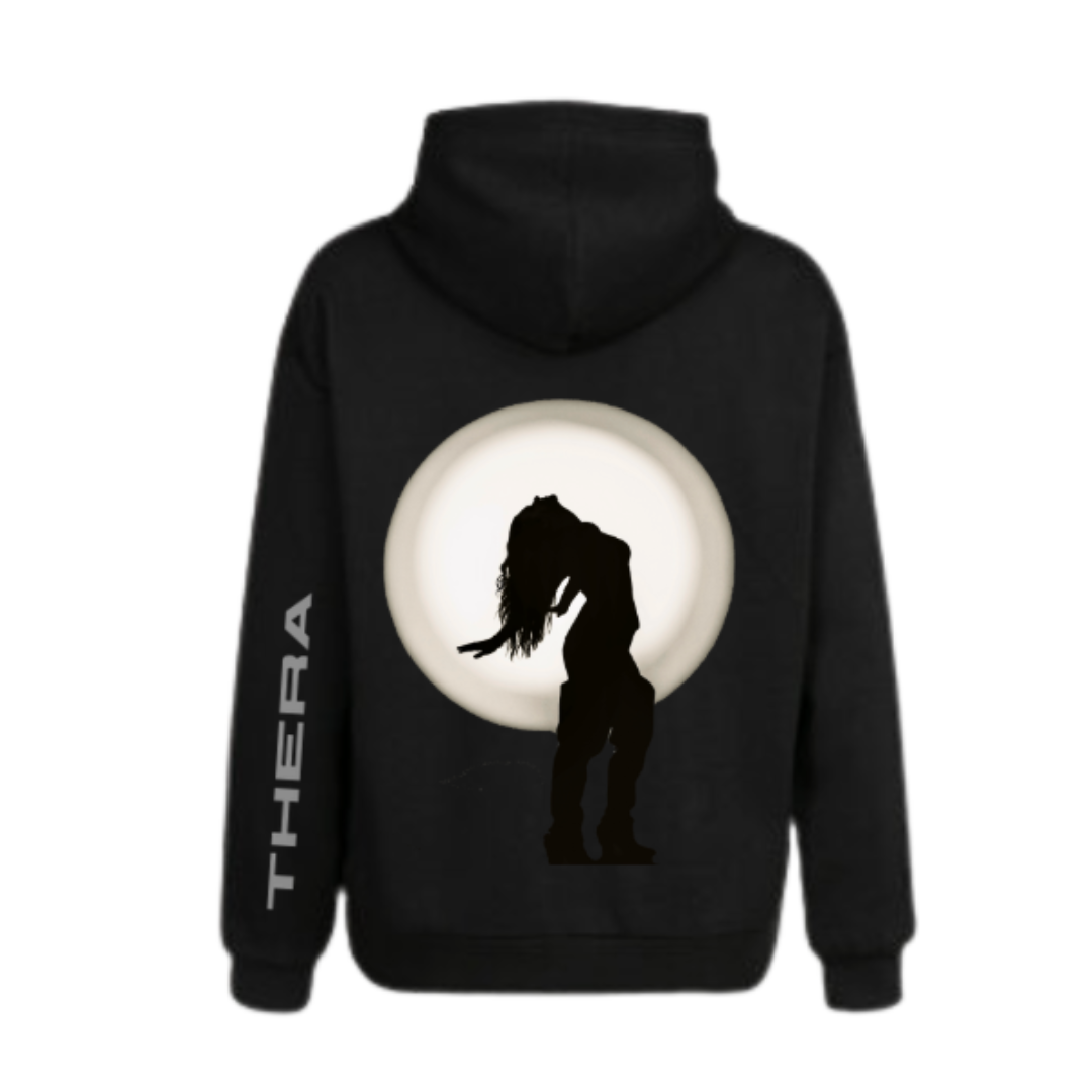 Deja Vu Oversized Hoodie