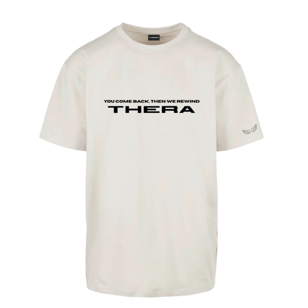 Rewind Oversized Tee