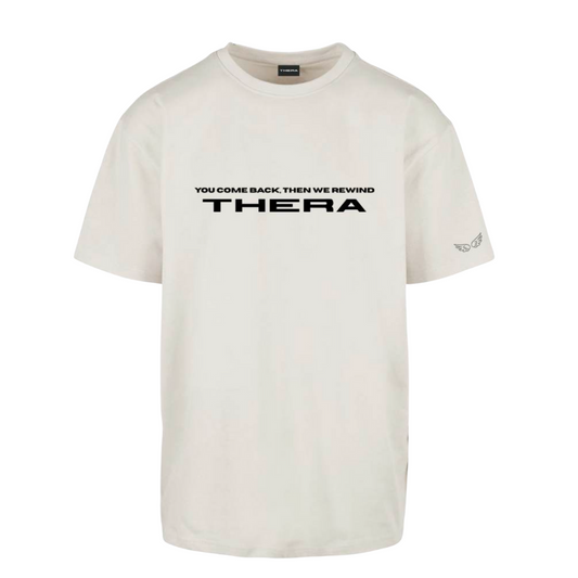 Rewind Oversized Tee